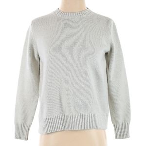 Banana Republic Pullover Sweater, Gray, Small Petite